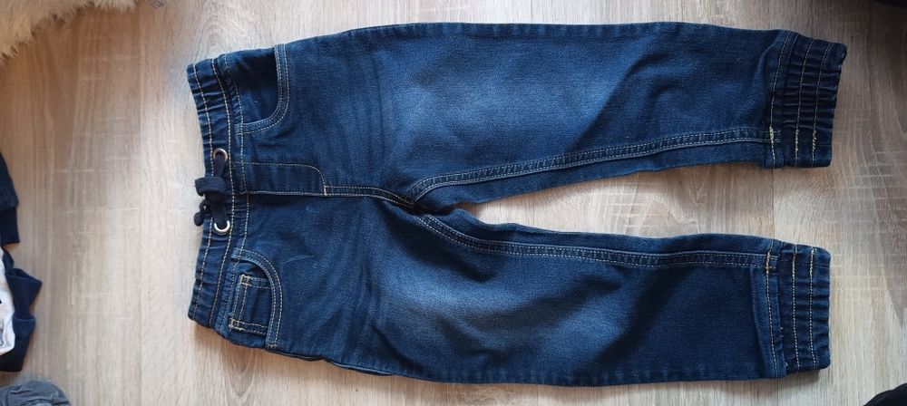 Nowe joggery chłopięce