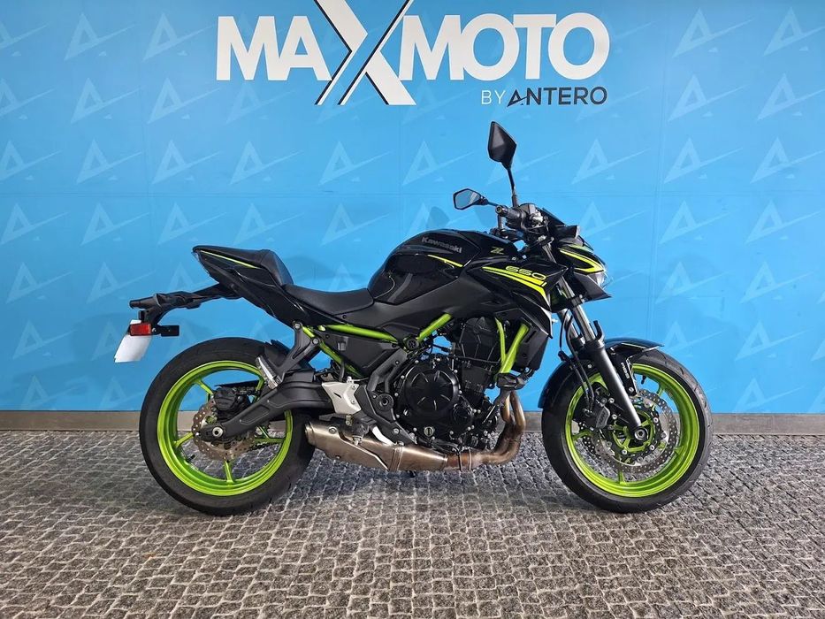 Kawasaki Z  650