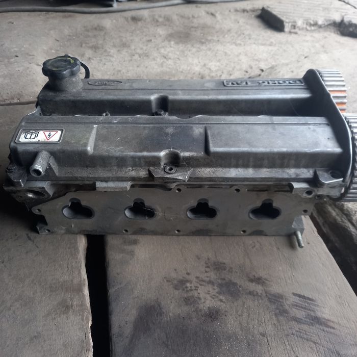 Форд эскорт головка гбц донс поставил и поехал .