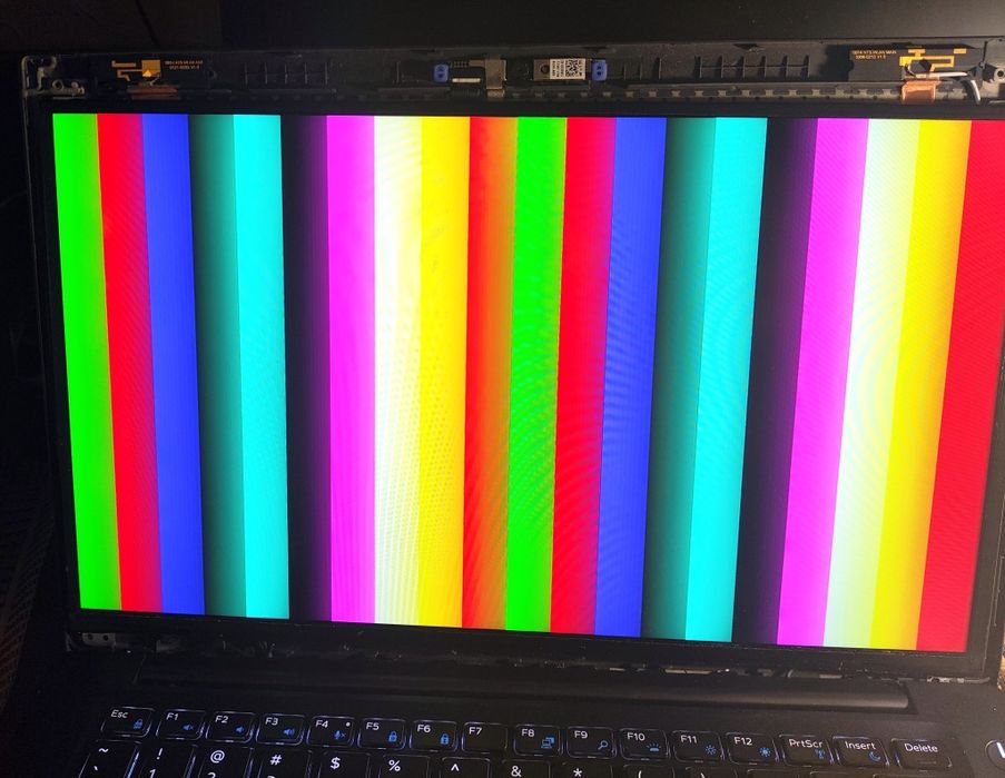 Матриця екран Dell 7490 7480 FHD 14" 30 pin присутній дефект