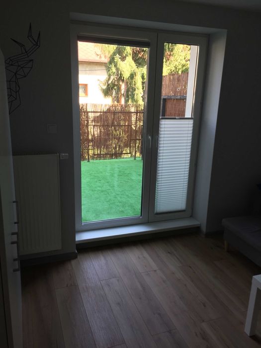 bezczynszowa kawalerka квартира Straconka taras ATH parking BB wolne