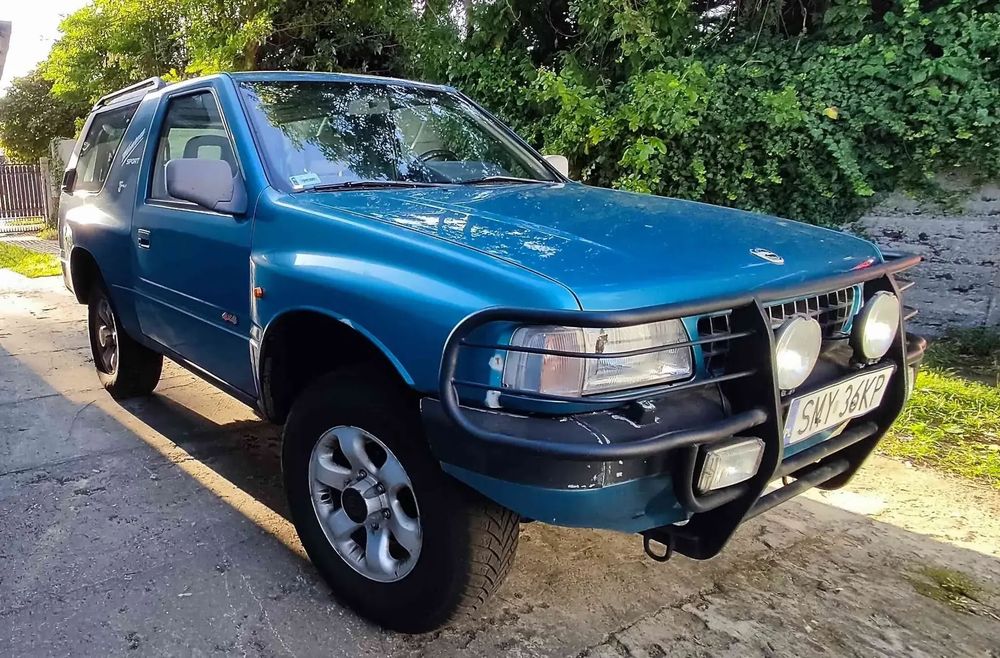 Opel Frontera