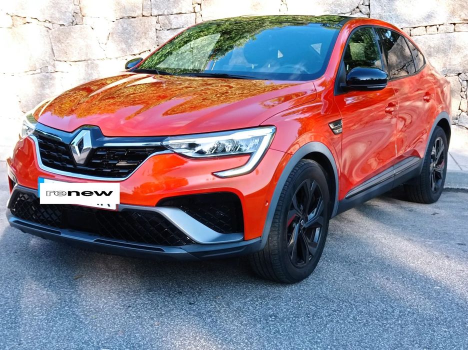 Renault Arkana 1.3 TCe R.S.Line EDC
