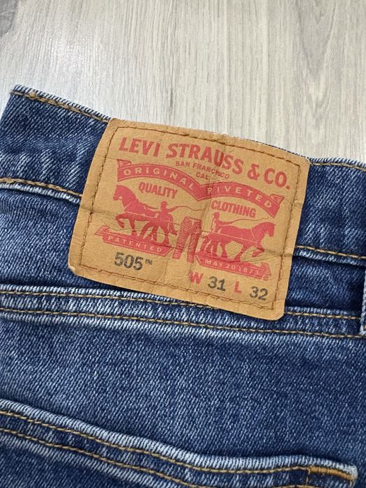 Джинси Levi’s 505