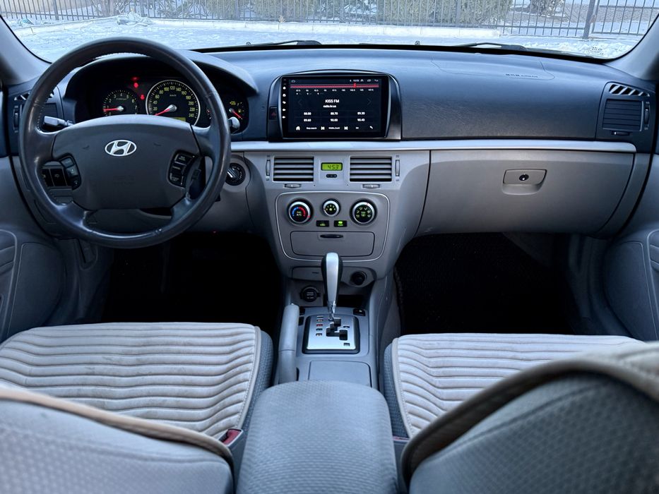 Hyundai Sonata Ідеальний Стан! Автоматична Кпп Гаражне Зберігання!!!