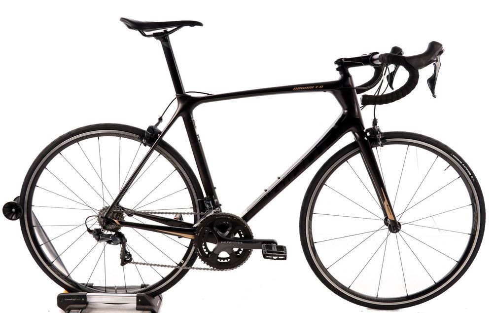 Rower szosowy karbonowy Giant Advanced TCR 53 (M) cm Ultegra
