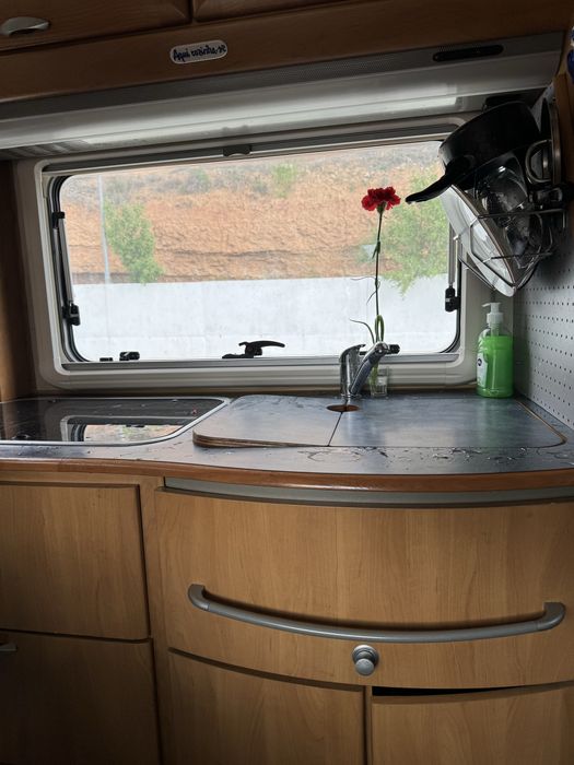 Hymer B644 Fiat Ducato 2.8 JTD