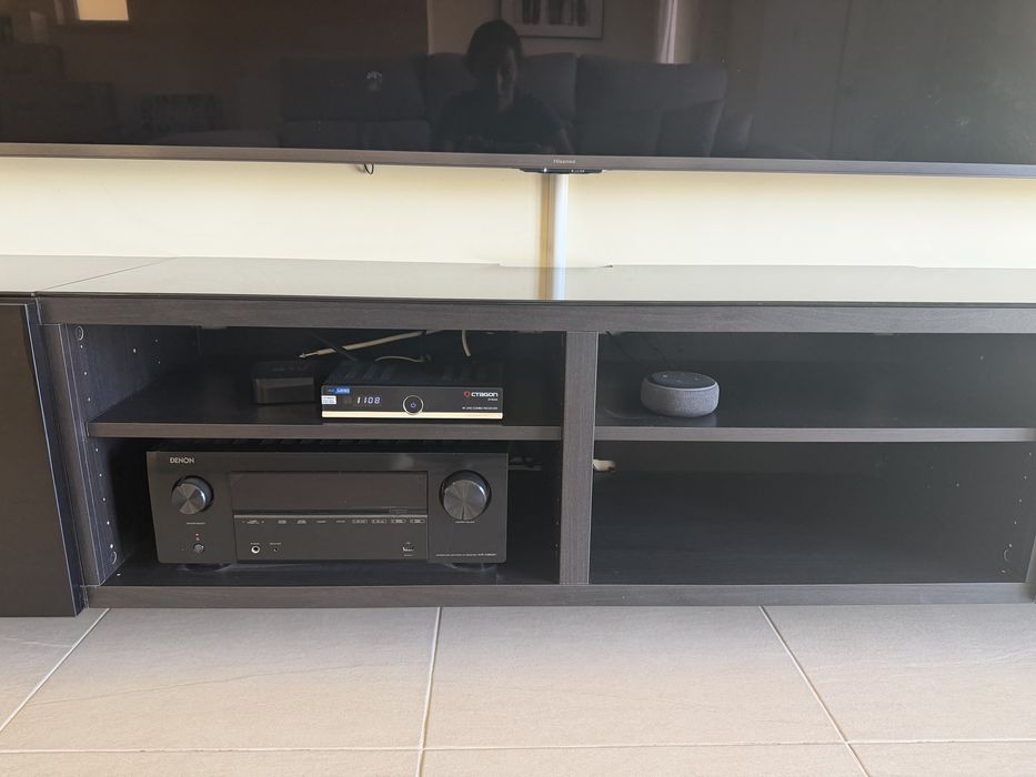 Movel para TV em excelente estado