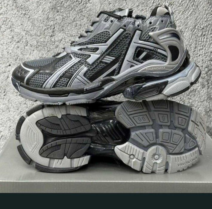 ‼️РОЗПРОДАЖ‼️Кросівки balenciaga runner