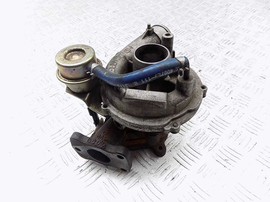 Турбина Peugeot Partner 2.0 hdi Пежо Партнер 2.0 Берлиного 2.0 хді