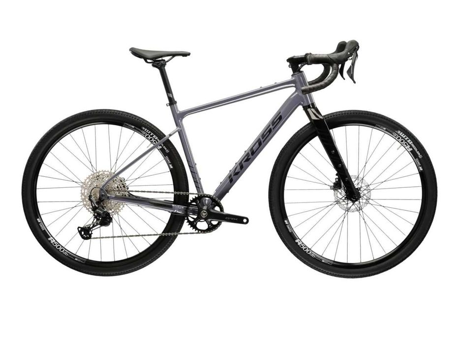 Rower Kross Esker 5.0 Gravel  - NOWE Z GWARANCJA TANIEJ !