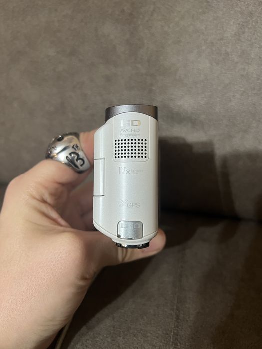 Sony Handycam HDR-GW55VE 20.4 MPX Zestaw