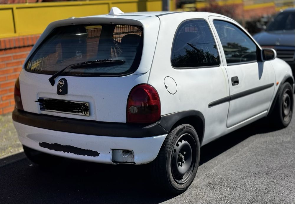Opel Corsa 2 lugares-1.5D
