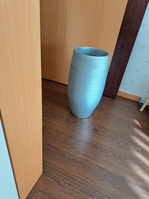 Jarro Cerâmico Decorativo