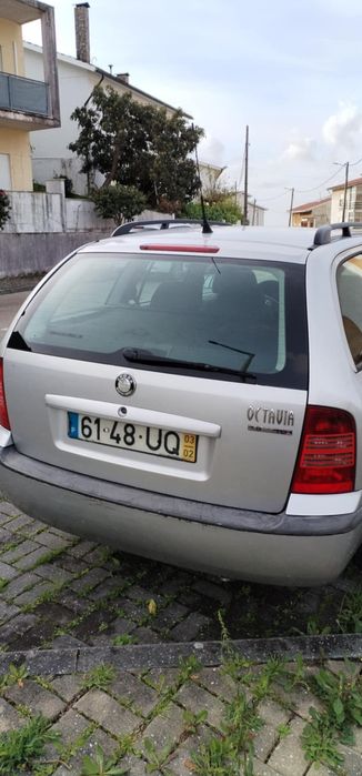 Skoda Octavia 1.9tdi