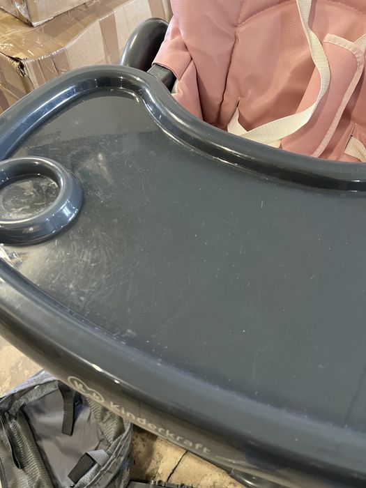 Krzesełko do karmienia Taste