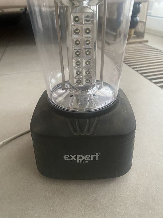 Ліхтар Expert LIGHT EGD-CL001-42LEDB