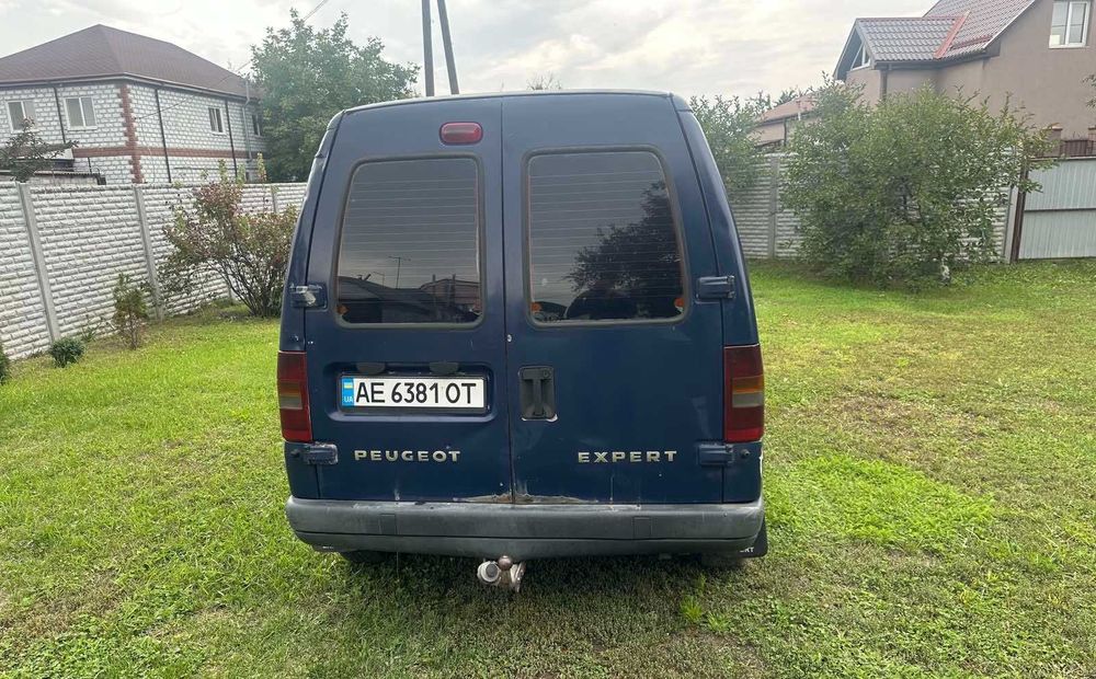 Продам Peugeot Expert 2002