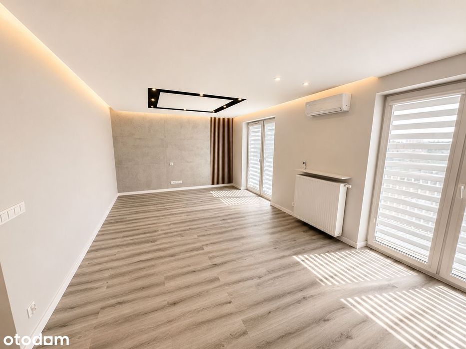3pokoje 66 m² klimatyzacja balkon Zenit Łódź NOWE do zamieszkania - Widok 5