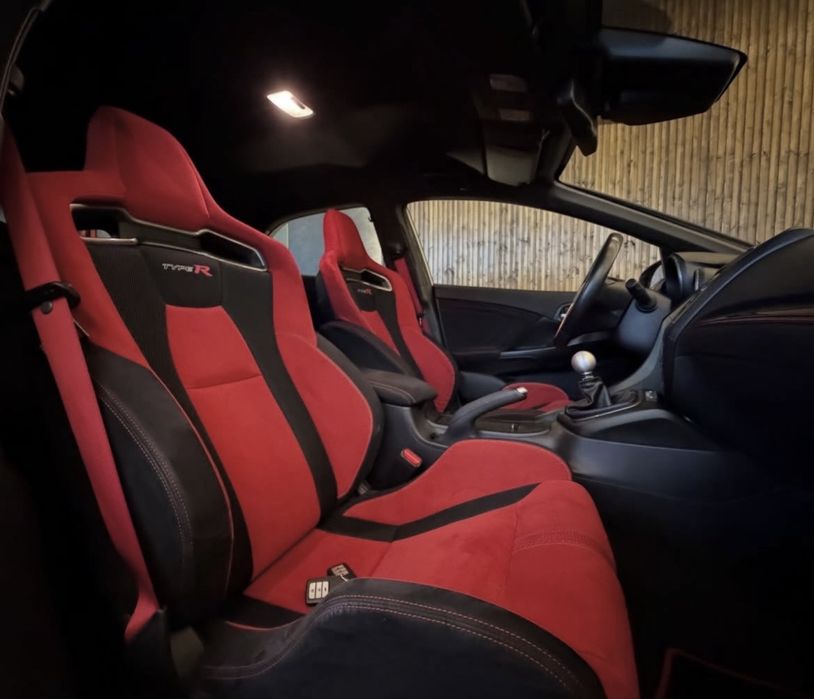 Honda Civic Type R GT FK2