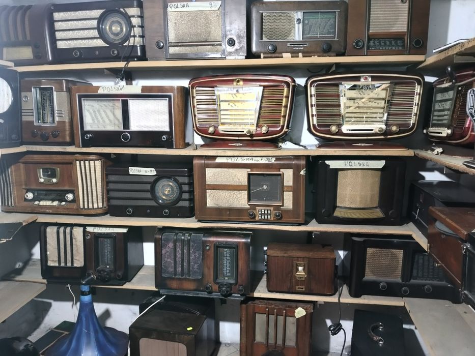 radio Elektrit  alegro  gruding  dk 38 ve301