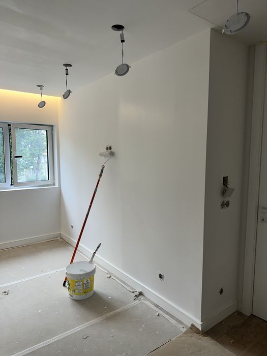 Remodelações, pintiras, pladur, carpintaria, moveis