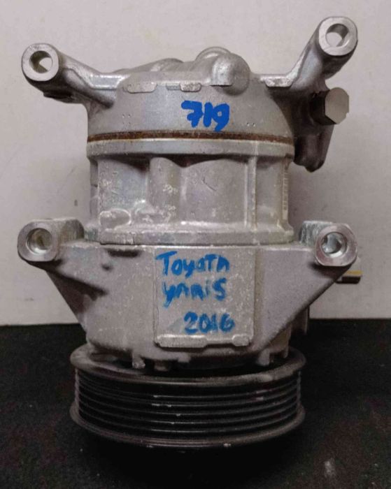 Compressor Ar Condicionado GE447250-2500 - TOYOTA YARIS