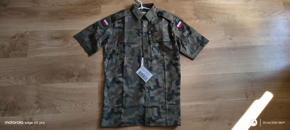 Koszulobluza Polową MON r 42/185
