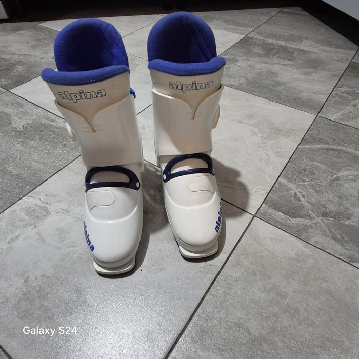 Buty narciarskie Alpina, damskie