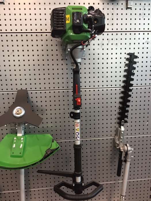 Roçadora multifunções