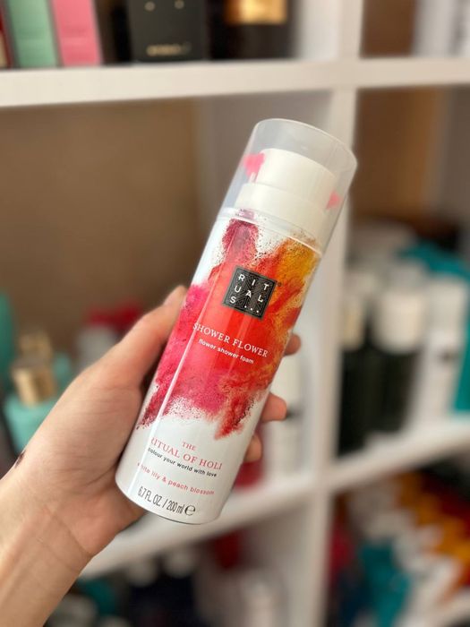 Піна для душу rituals