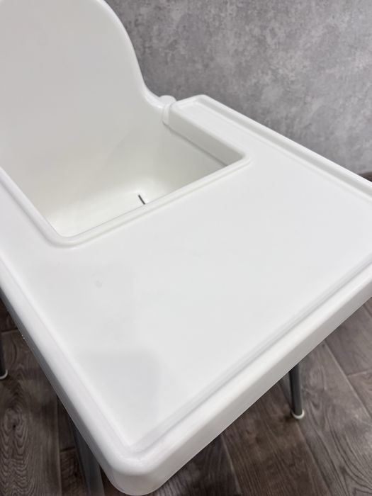 Стілець для годування ikea