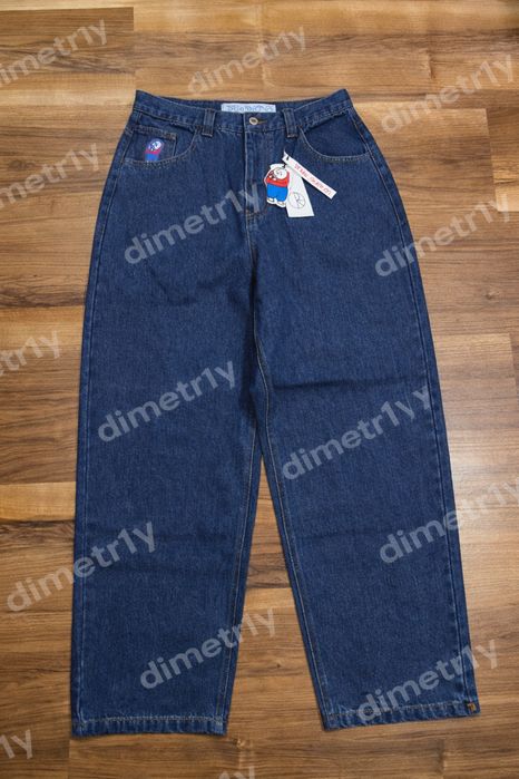 штаны polar big boy