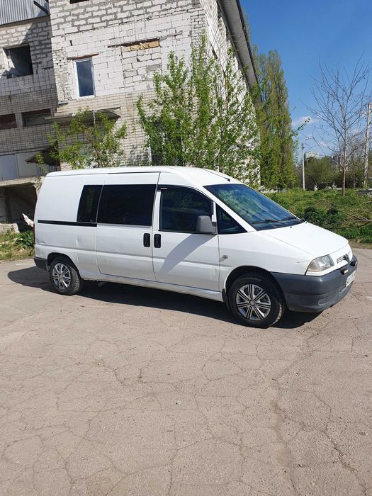 Продам Peugeot EXPERT Лонг Пасажир 2 D