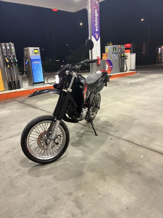 Yamaha DT125RE