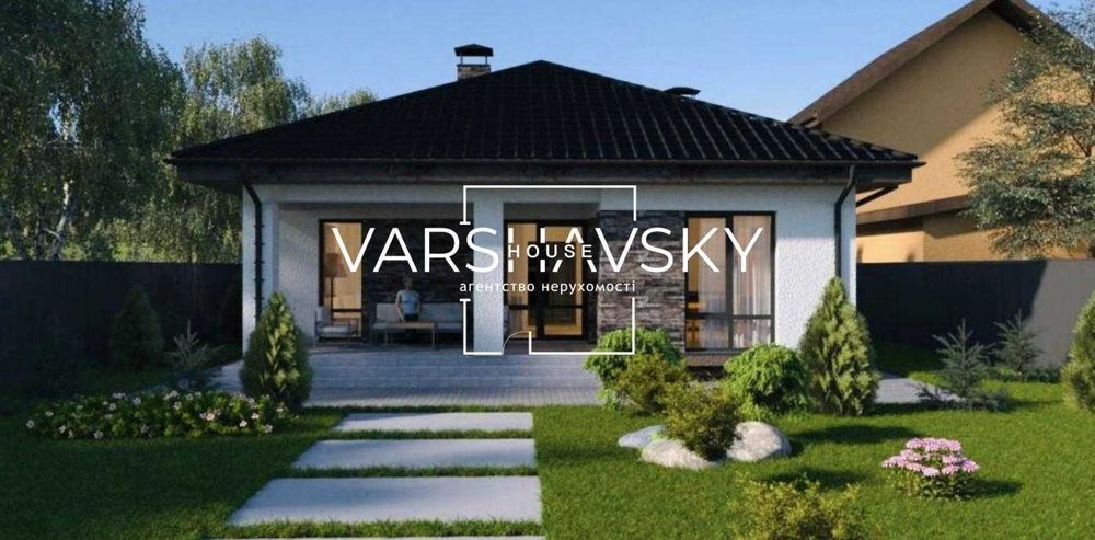 Продаж будинку Ворзель, вул. Лісова, 44  ОК СГТ Ясна Поляна Без %