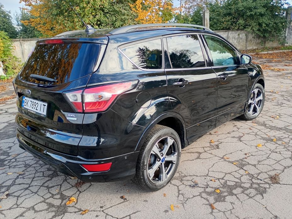 Ескейп  SEL 2018