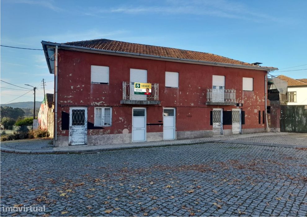 Moradia T7 Venda em Freamunde,Paços de Ferreira