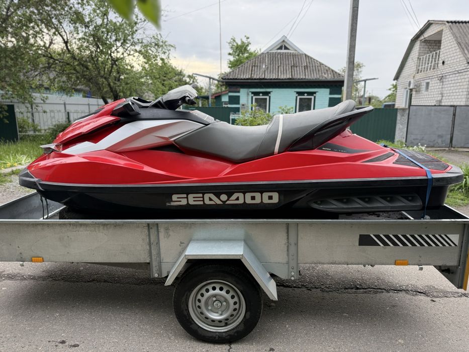 Brp Sea Doo Gts 130