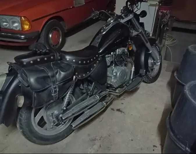 Cruiser fosti 125 11kw