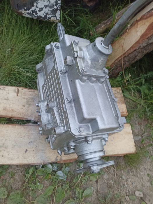 Запчастини КПП ЗІЛ