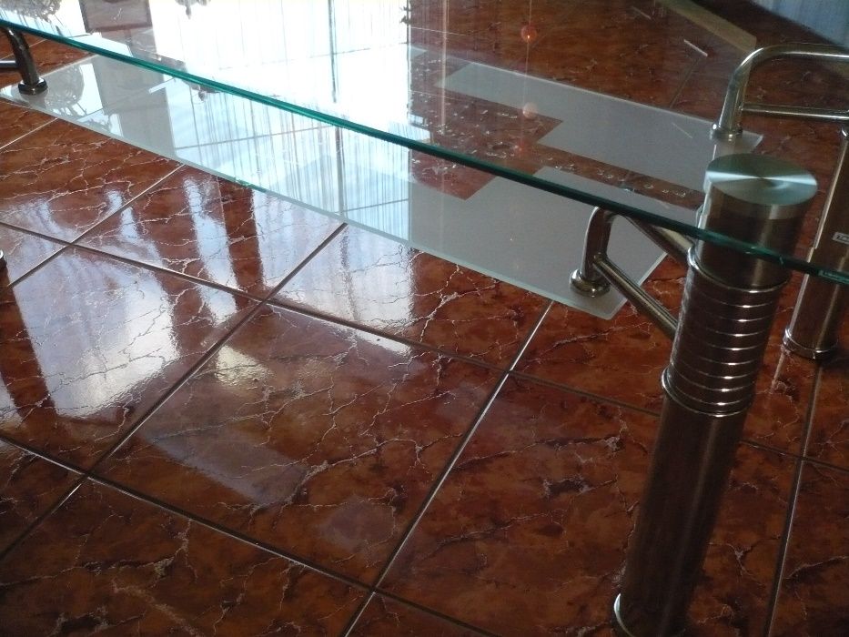 Ława szklana stan bardzo dobry