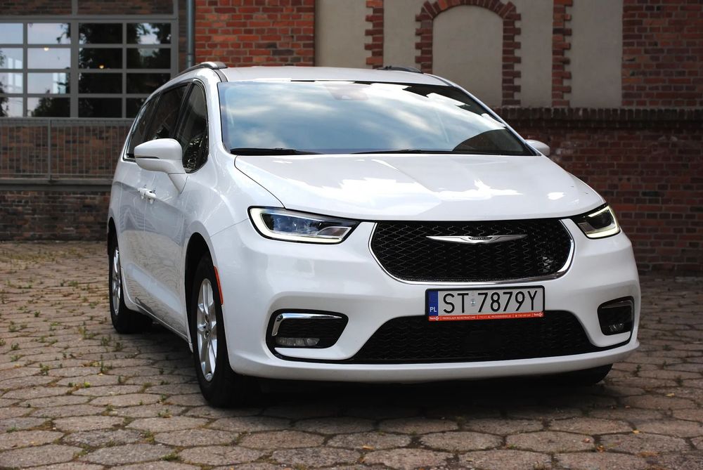 Chrysler Pacifica