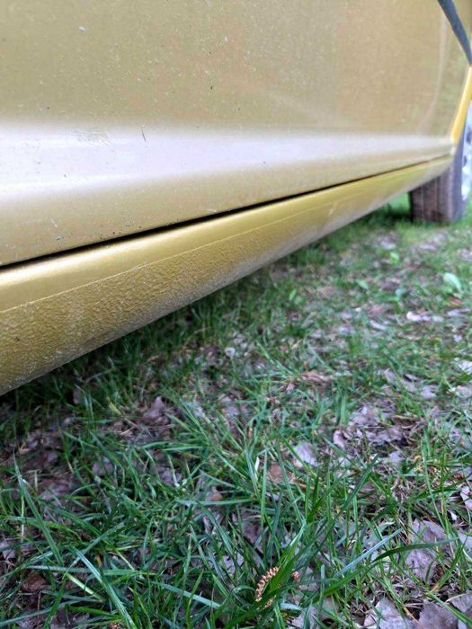 Golf 4 BEZ RDZY!!