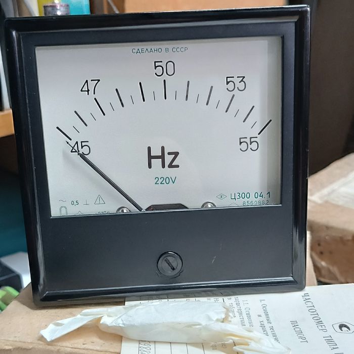 Амперметр  вольтметр  ваттметр частотомір фазометр міліамперметр