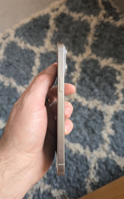iPhone 15 Pro Max 256GB Natural Titanium