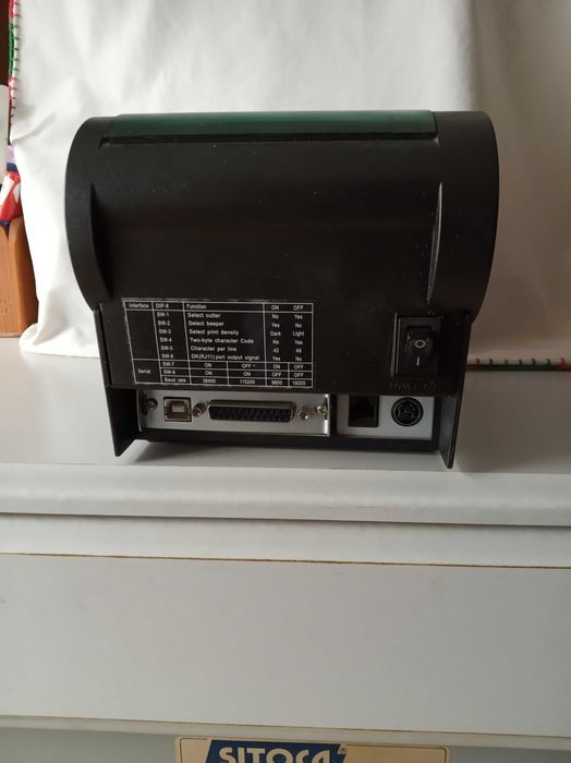 Receipt Printer for Point of Sale64739671948547124