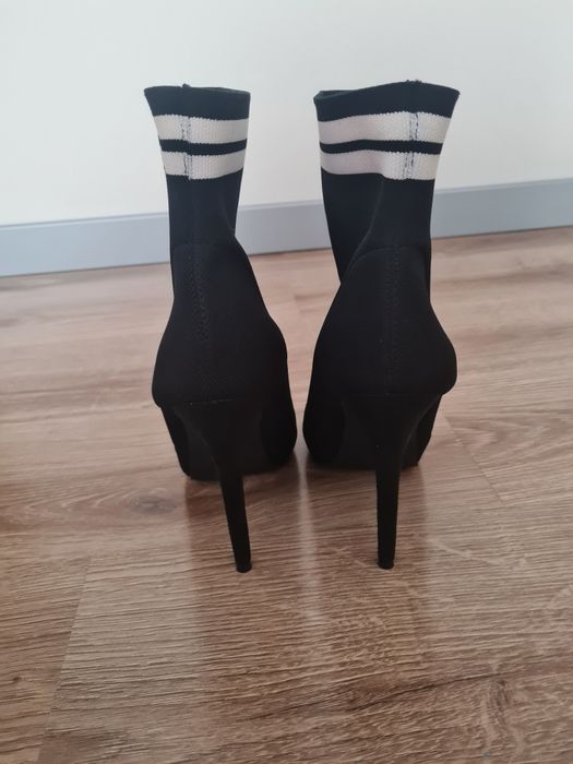 Buty skarpetkowe 41