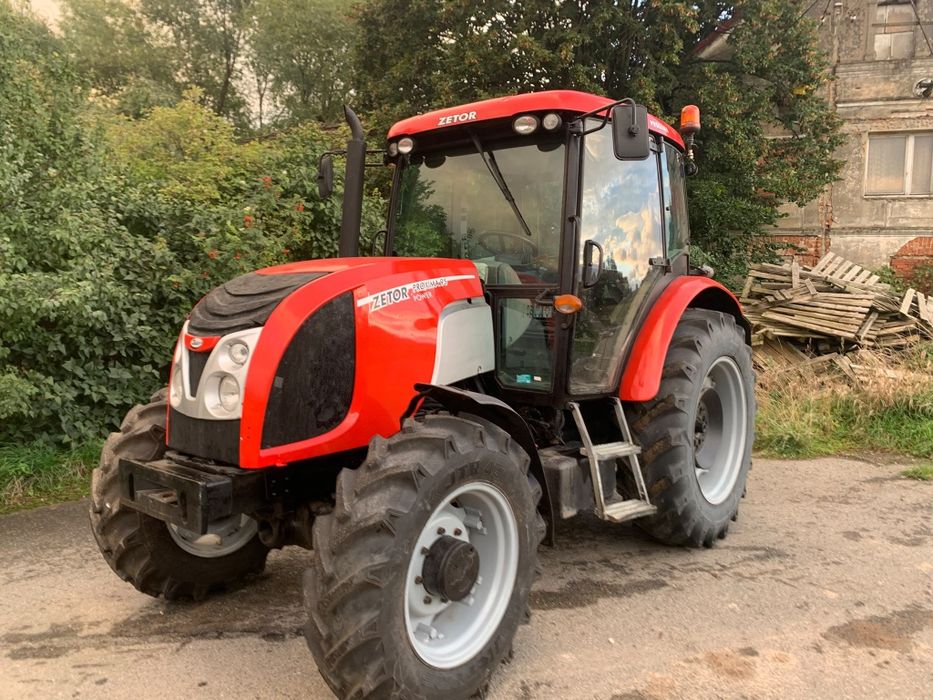 Zetor Proxima 95 Power 2011rok