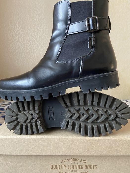 Ботинки Levi’s